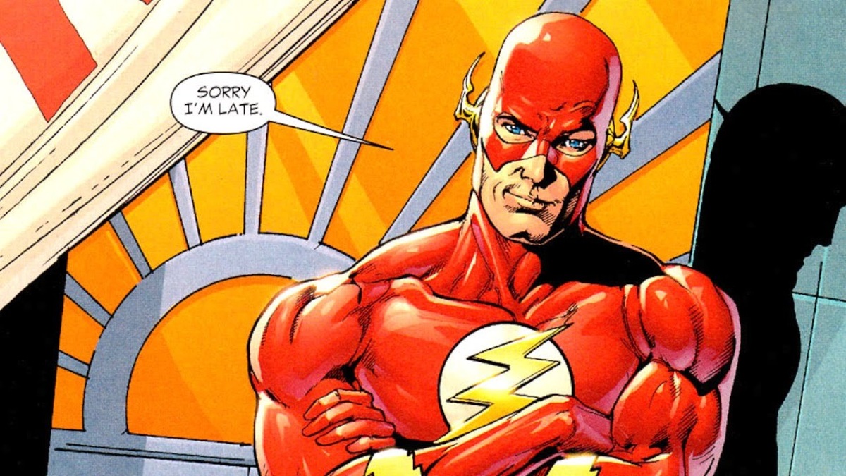 50 Most Iconic The Flash Quotes (Comics, TV Show, Movies)