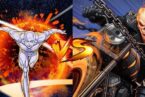 Ghost Rider vs. Silver Surfer: Who Would Win in a Fight?
