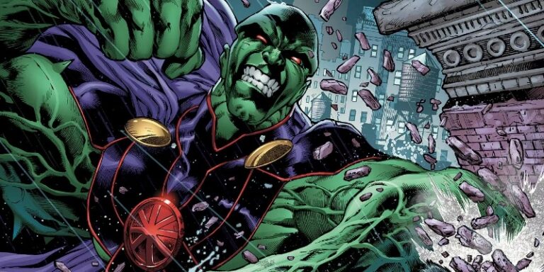 The 10 Best Marvel & DC Superheroes Who Can Turn Invisible (Ranked)