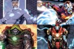 20 Strongest Versions of Iron Man (Ranked)