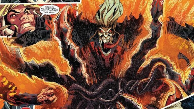 Knull vs. Sentry: Who Won the Fight? Shocking Death Explained