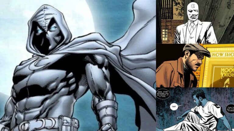 All 8 Moon Knight’s Personalities Explained