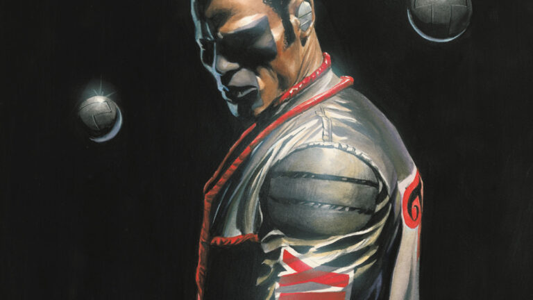 Is Mister Terrific Gay or Straight in DC Comics?