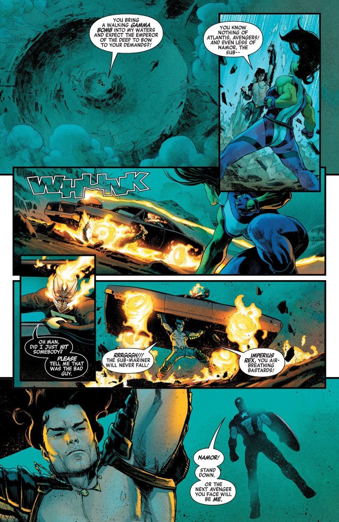 namor imperius rex comics avengers 9