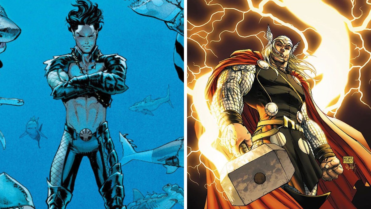 namor thor featured