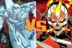Ghost Rider vs Silver Surfer: Who Would Win in a Fight?