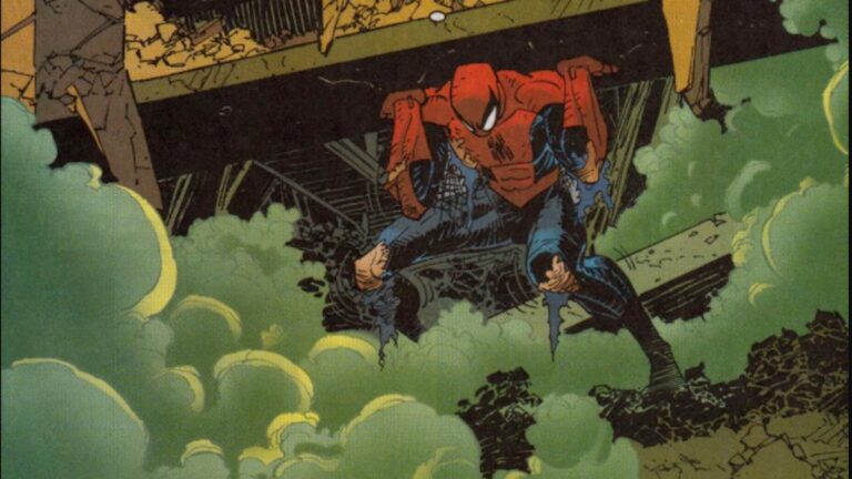 Here Is How Much Spider-Man Can Lift