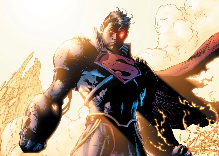 superman superboy prime