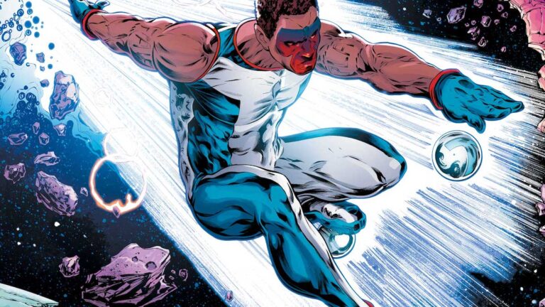 How Strong Is Mister Terrific? Compared to Other DC Characters