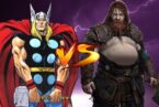 Marvel Thor vs. God of War Thor: Which God of Thunder Would Win in a Fight?