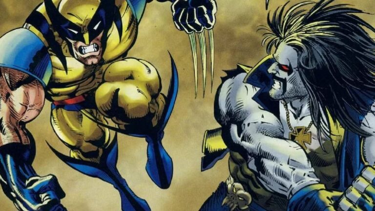 Lobo vs. Wolverine: Who Won the Fight & Is He Really Stronger?