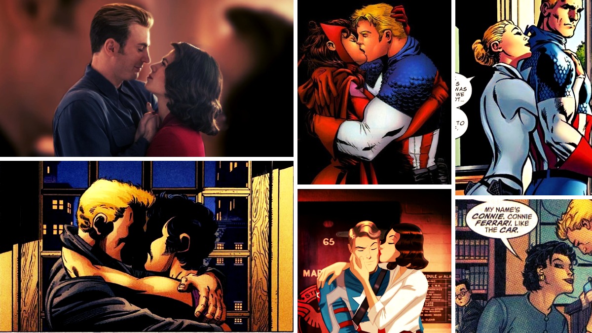 Is Captain America Gay, Bisex, or Straight?