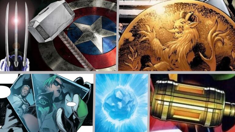 10 Strongest Metals in Marvel Universe, Ranked