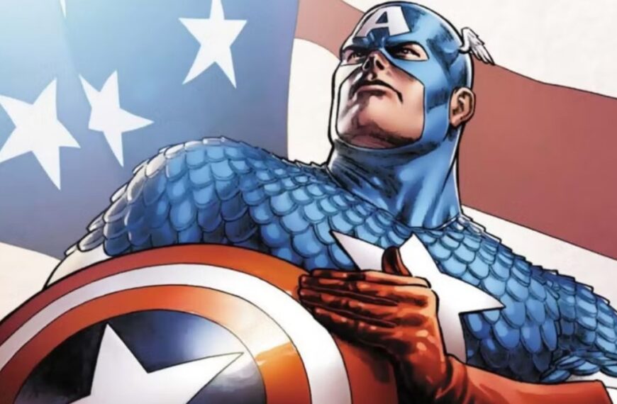 10 Iconic Captain America Nicknames You Need to Know About