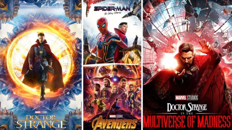Doctor Strange Movies in Order: Including All Appearances