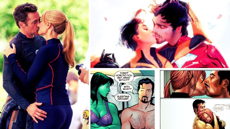 Is Iron Man Gay, Bisex, or Straight?