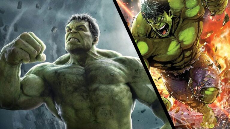How Fast Can Hulk Run? Here Are the Numbers