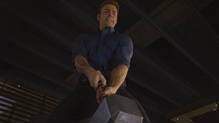 How Much Can Captain America Lift? Compared to World Record Bench Press