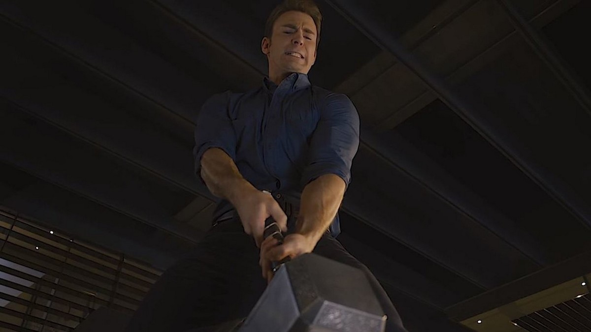 How Much Can Captain America Lift Compared to World Record Bench Press