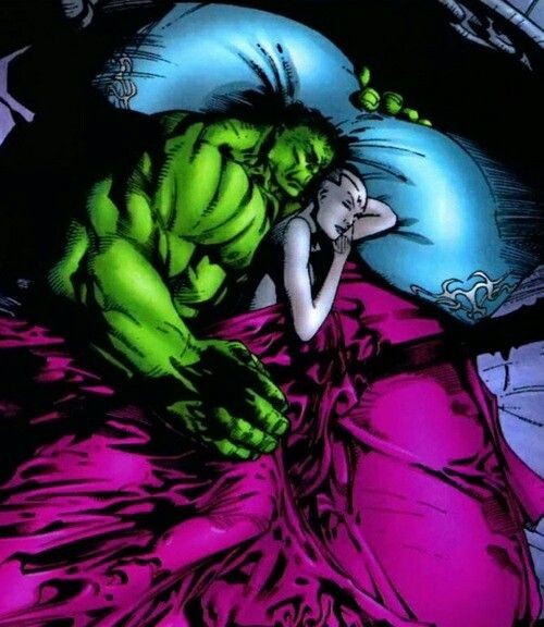Hulks wife