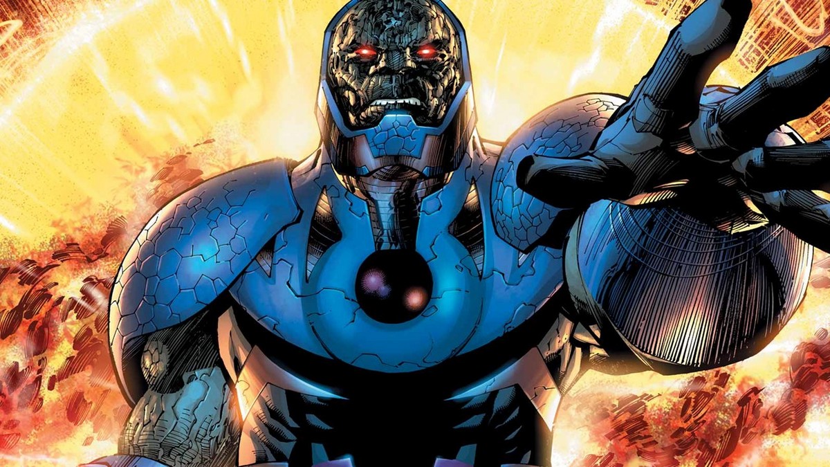 Much Can Darkseid Lift Compared to World Record Bench Press