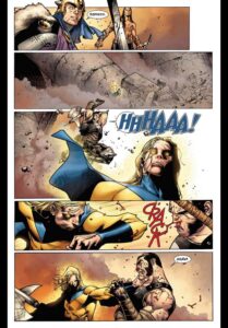 Sentry vs. Ares: The Most Brutal Marvel Comic Fight Analyzed