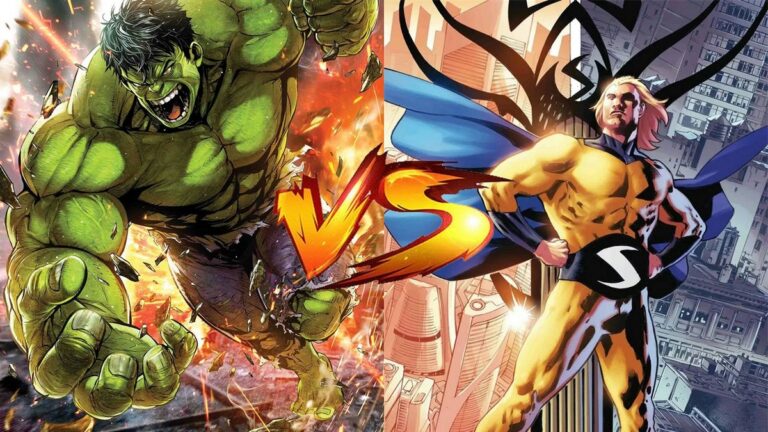 Sentry vs. Hulk: Who Wins & How?