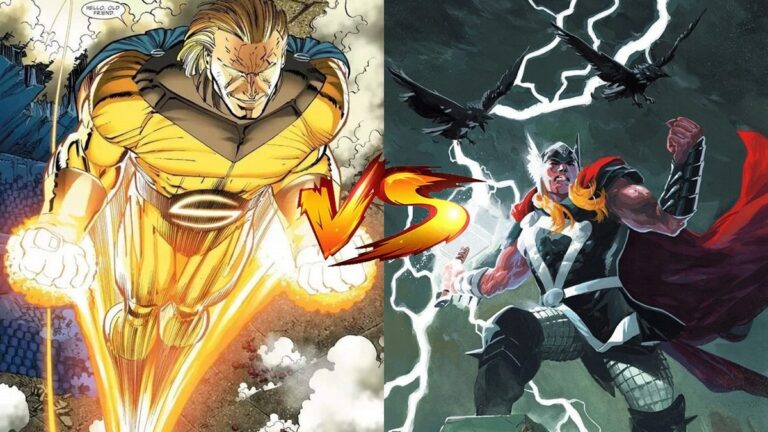 Sentry vs. Thor: Who Wins & How?