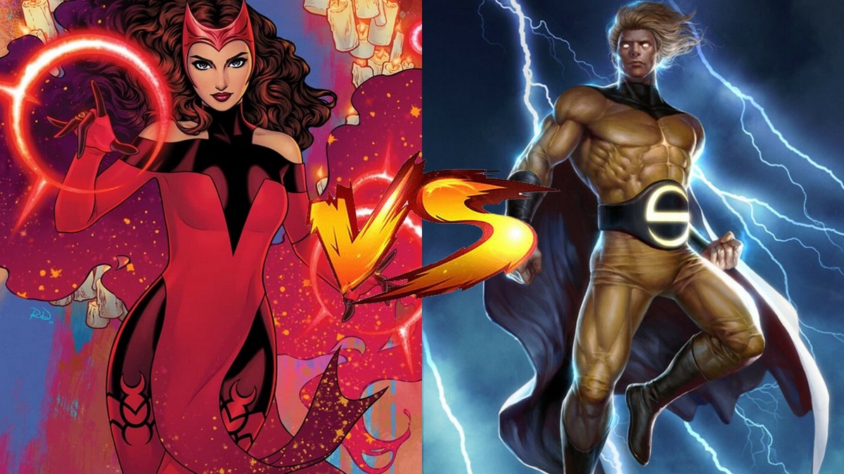 Sentry vs. Scarlet Witch Who Wins How