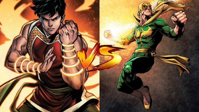 Shang-Chi vs. Iron Fist: Which Martial Arts Master Would Win a Fight?