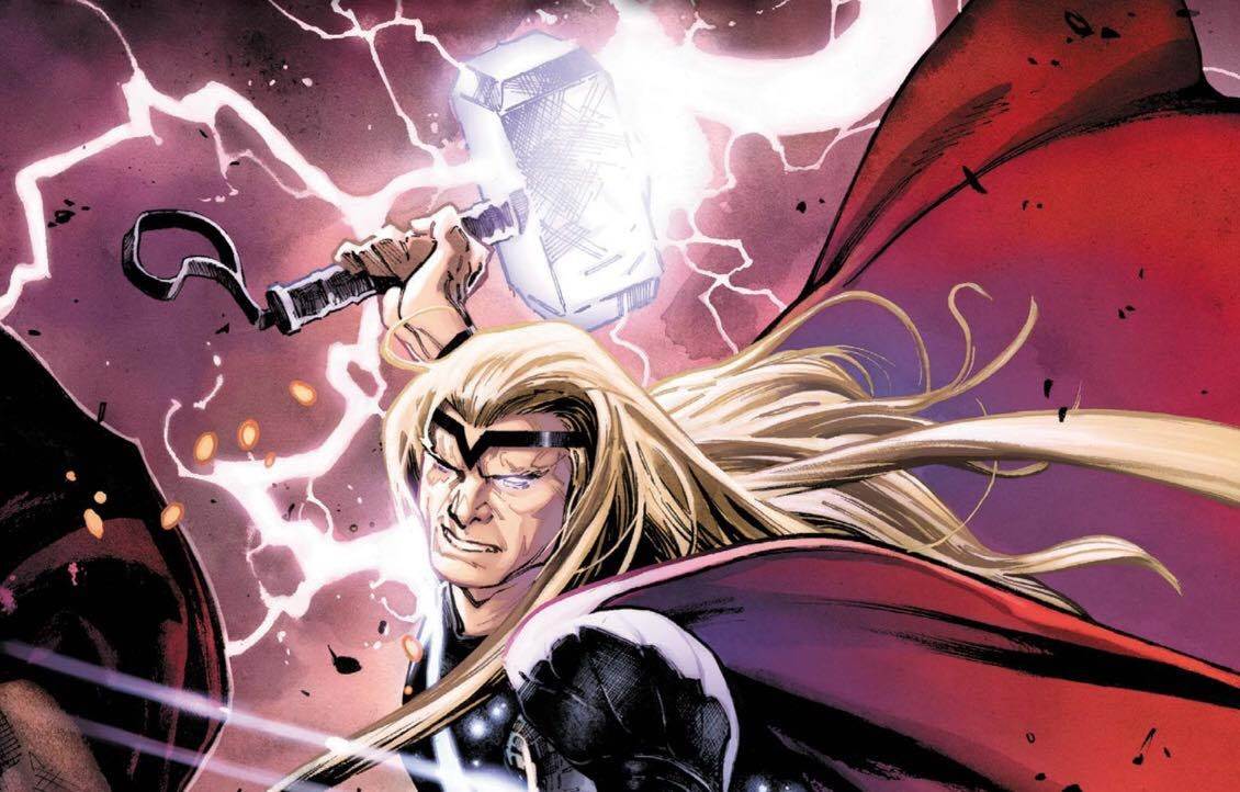 Thor mjolnir