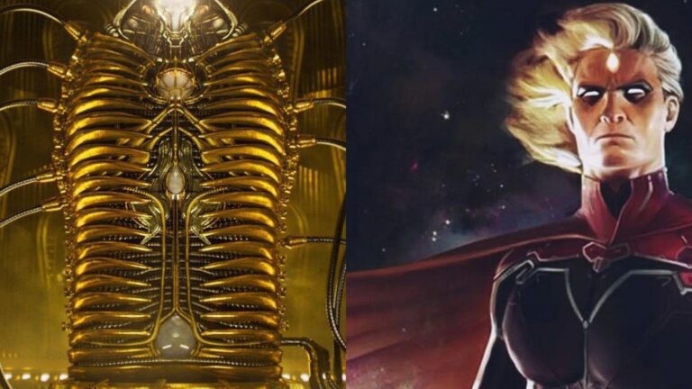 ¿Adam Warlock es bueno o malo en ‘Guardianes del Galaxy Vol. 3 ’?