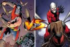 Atom Smasher vs. Ant-Man: Differences & Which One Would Win in a Fight?