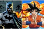 Batman vs. Goku: Who Would Win in a Fight?