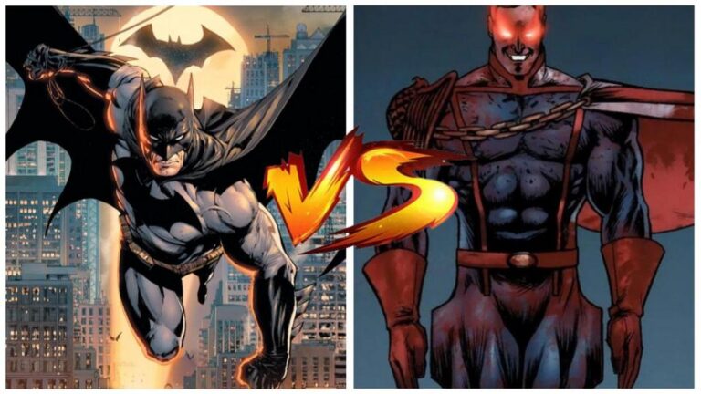 Batman vs. Homelander: Does The Dark Knight Have What It Takes to Win in a Fight?