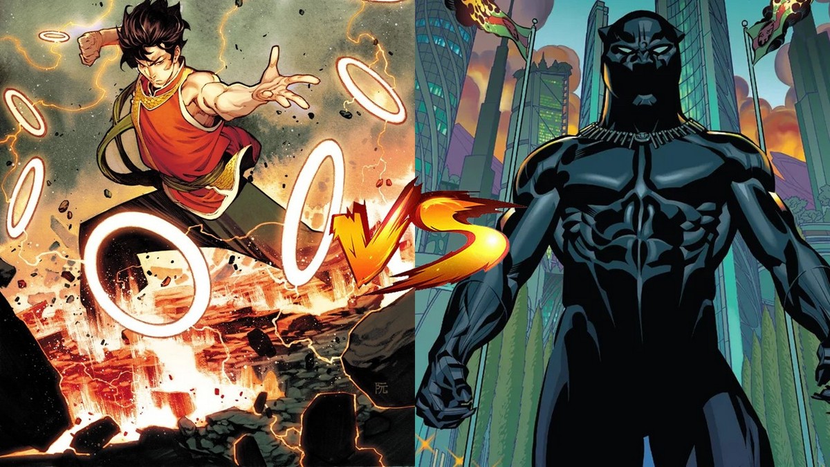 black panther vs shang chi who would win in a fight