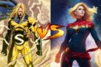 Sentry vs. Captain Marvel: Who Wins & How?