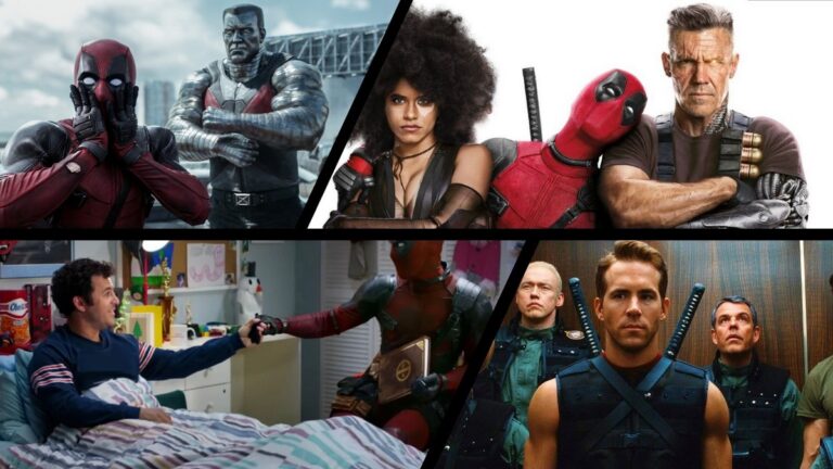 Deadpool Movies in Order: Including All Appearances