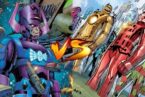 Galactus vs. Celestials: Who Would Win in a Fight & Why?
