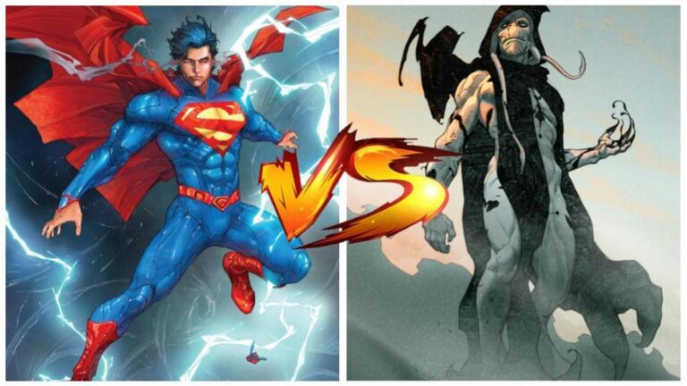 Gorr vs. Superman: Can the Man of Steel Win a Fight with the God Butcher?