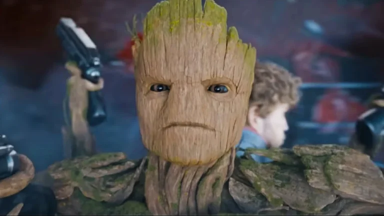 How Old Is Groot in Guardians of the Galaxy 3?