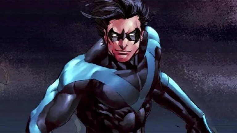 Is Nightwing Gay, Bisex, or Straight?