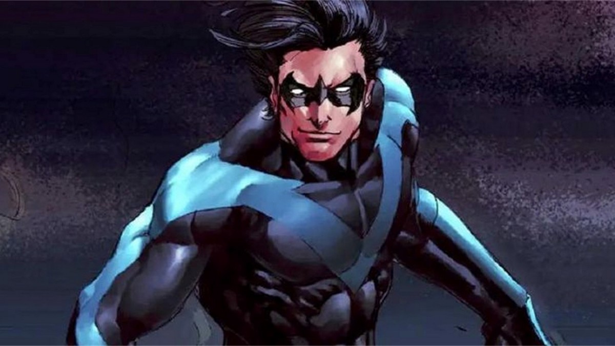 is nightwing gay bisexual or straight