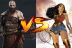 Kratos vs. Wonder Woman: Who Would Win in a Fight & Why?