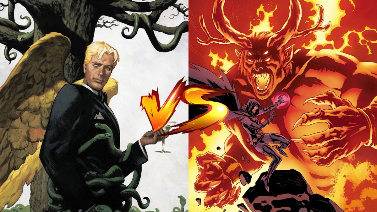 Lucifer vs. Trigon: Who Would Win in a Fight of Demons?