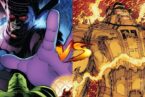 Tiamut vs. Galactus: Who Would Win in a Fight?