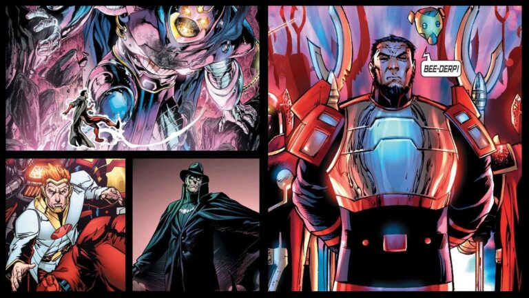 15 Characters That Can Beat Darkseid in a Fight