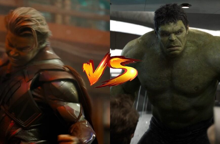 Adam Warlock vs. Hulk: Who Wins the Fight? (MCU & Comics)