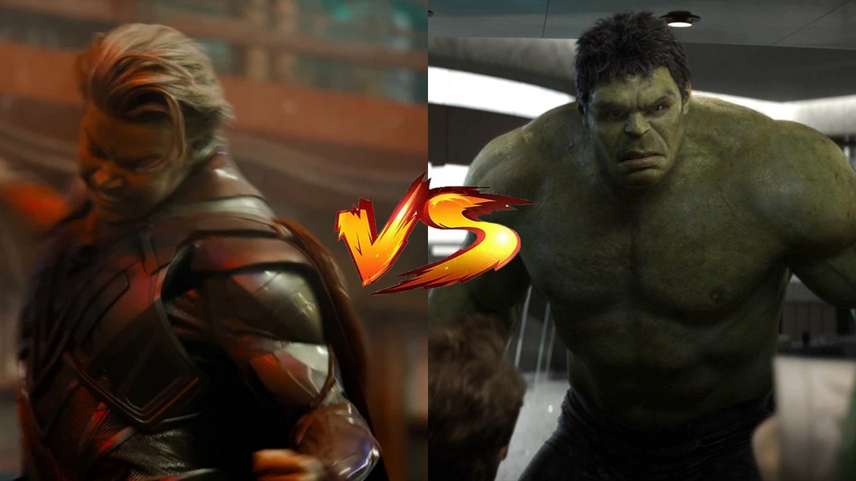 Adam Warlock vs. Hulk Who Wins the Fight MCU and Comics