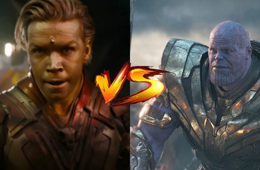 Adam Warlock vs. Thanos: Who Wins the Fight? (MCU & Comics)